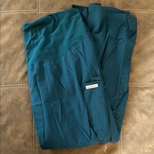 Cherokee Maternity Scrub Pants XL